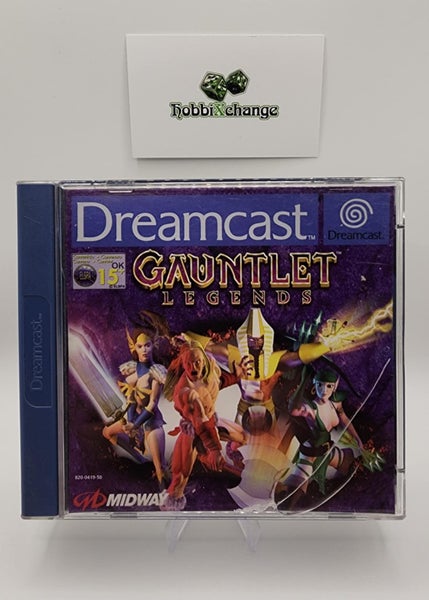 Gauntlet Legends – Complete! Carousel 1