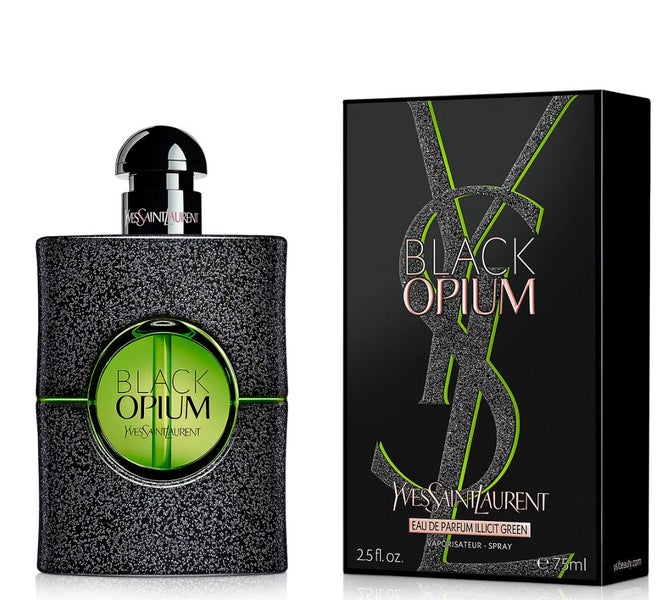 Black Opium Illicit Green by YSL 75ml EDP for Women—New Carousel 3