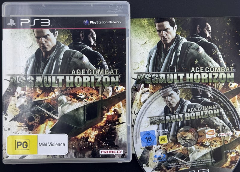 Ace Combat: Assault Horizon - PS3 - PlayStation 3 Carousel 1