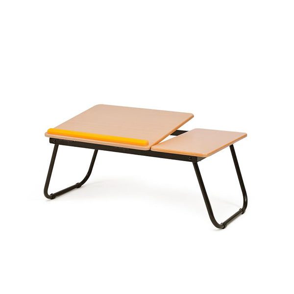Portable Folding Laptop Desk With Tilting Top Carousel 1