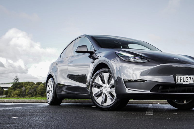 2022 Tesla Model Y Rear Wheel Drive BALANCE NEW...63612854061570113