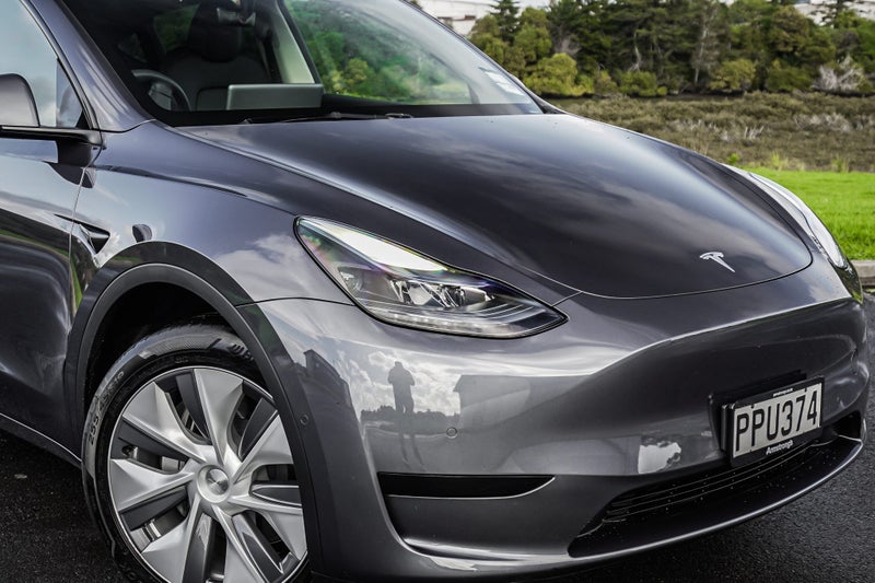 2022 Tesla Model Y Rear Wheel Drive BALANCE NEW...63612854061570114