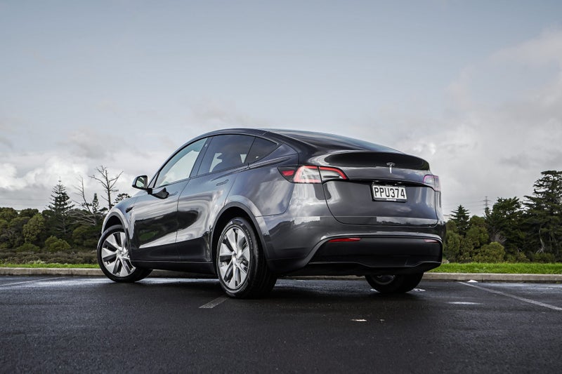 2022 Tesla Model Y Rear Wheel Drive BALANCE NEW...63612854061570112