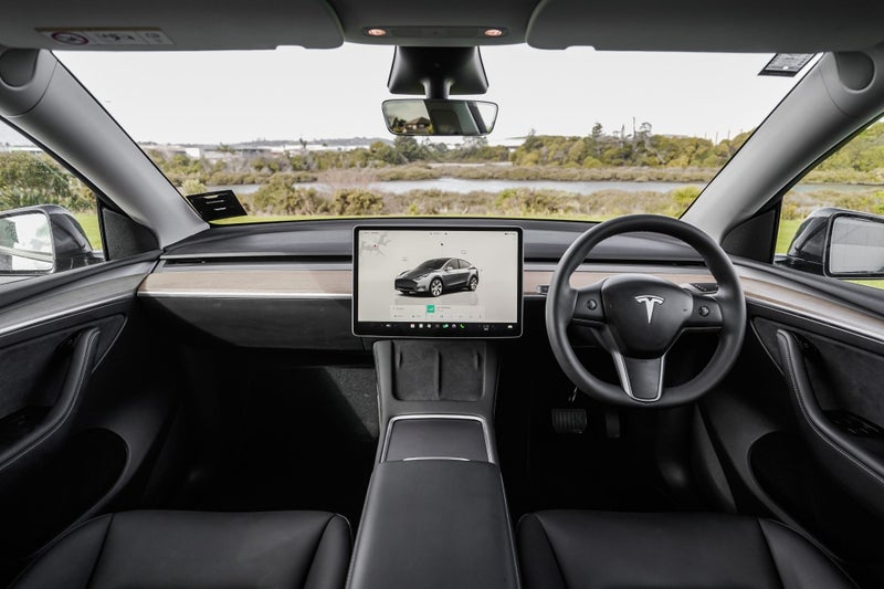 2022 Tesla Model Y Rear Wheel Drive BALANCE NEW...63612854061570111