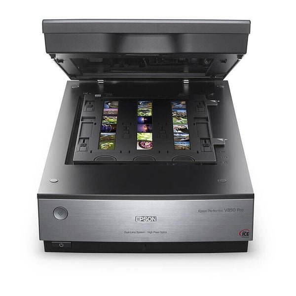 Epson V850 Scanner Carousel 1