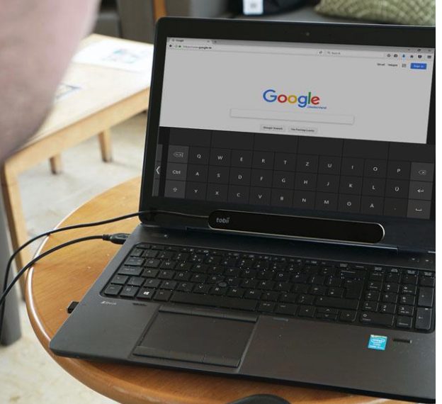 PCeye Mini Tobii Dynavox Eye movement eye tracker Like New (9.5/10 condition Carousel 2