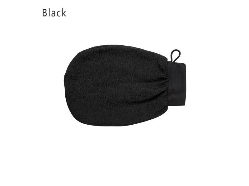 1PC NEW Moroccan Hammam Exfoliating Mitt Kessa Scrub Glove Preparation Shower Carousel 1