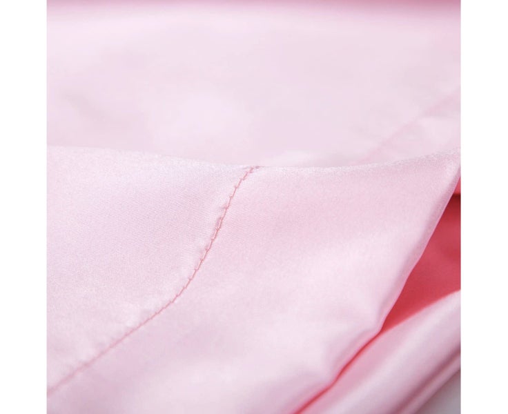 Satin Pillowcase for Hair and Skin, 2-Pack - Standard Size Pillow Cases - Sat Carousel 6