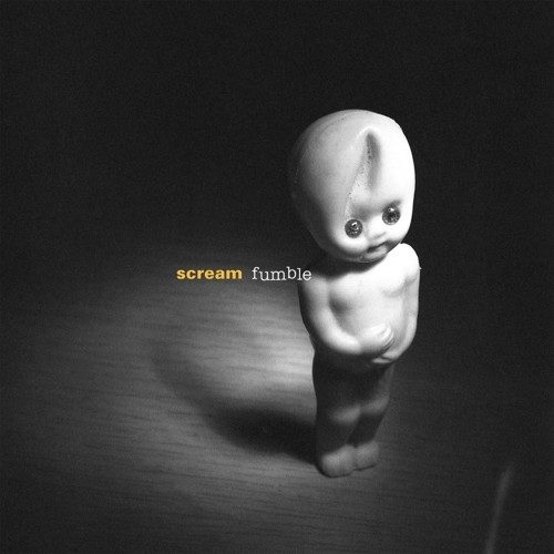 Scream - Fumble [VINYL LP] Clear Vinyl Carousel 1