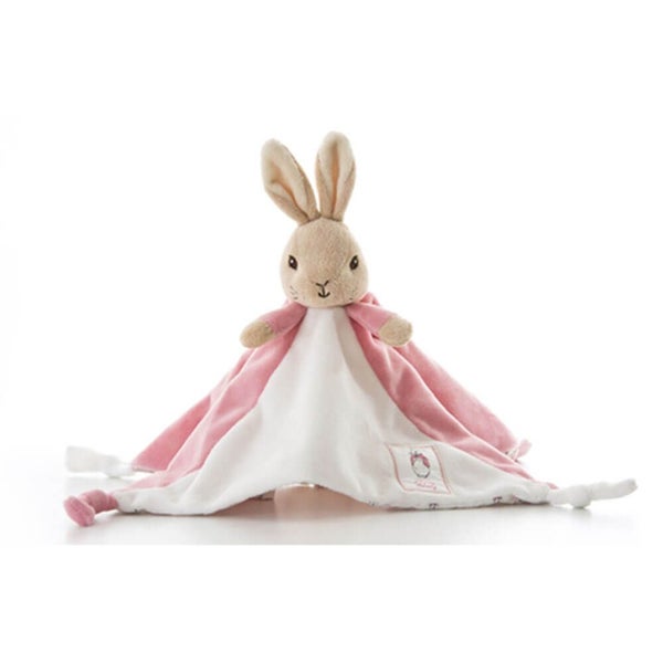 Officially Licensed Flopsy Bunny Comfort Blanket Carousel 1