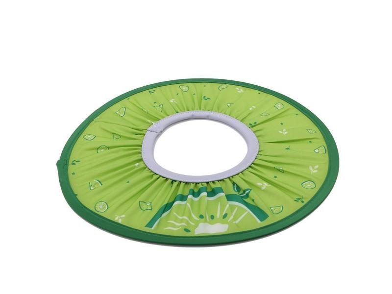 Soft And Safe Toddler Kids Wash Hair Shield Caps Baby Hat Shampoo Bathing Cute Carousel 1