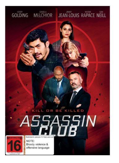 Assassin Club Carousel 1