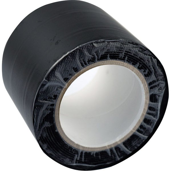 Ucc 200 Micron Pvc Overwrap Tape 100mm x 30M (Blac Carousel 1