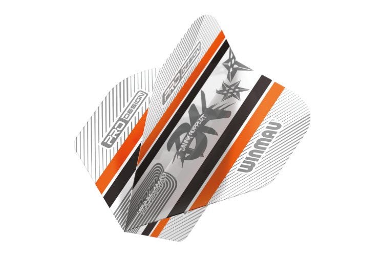 Winmau Danny Noppert Standard Dart Flights Set of 3 Carousel 3