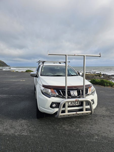 2017 Mitsubishi Triton D/Cab Glxr636125368231701118