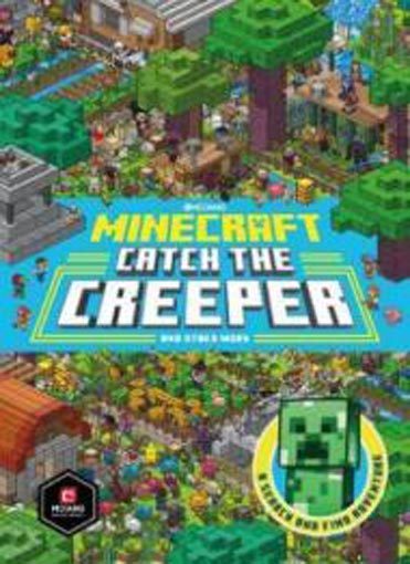 Minecraft Catch the Creeper and Other Mobs: A Sear Carousel 1