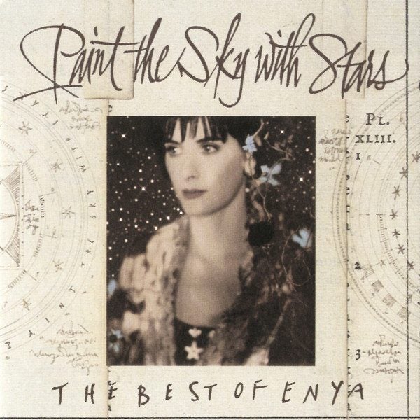 Enya ~ Paint The Sky With Stars: The Best Of Carousel 1