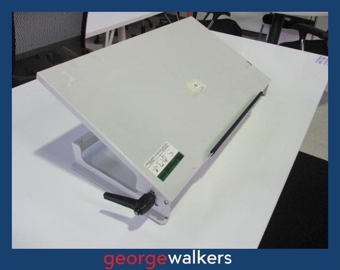 PR5946 White Copyholder Carousel 1