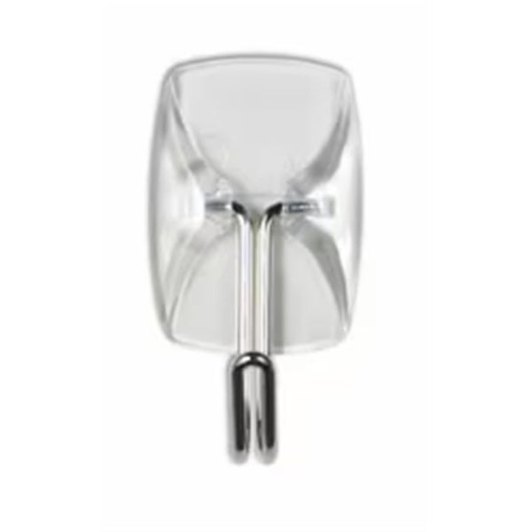 3M 10330 Command Hook 17067CLR Small Clear Wire, Pack of 3 [7000038173] Carousel 2