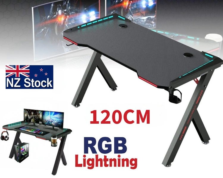 Gaming Desk Computer Desk Table Carousel 1
