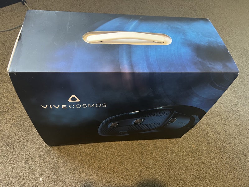 HTC VIVE Cosmos Virtual Reality Kit (VR Headset, Left & Right Wireless) Carousel 2