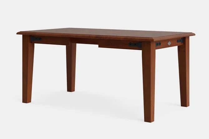 Nordic 1300 Extension Dining Table - NZ Made Carousel 1
