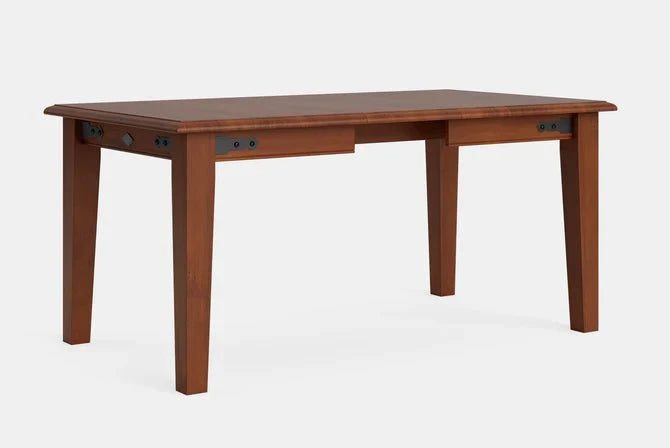 Nordic 1300 Extension Dining Table - NZ Made Carousel 2