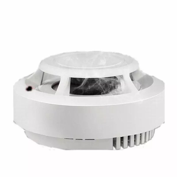 New Spy Camera fire alarm - New Carousel 11