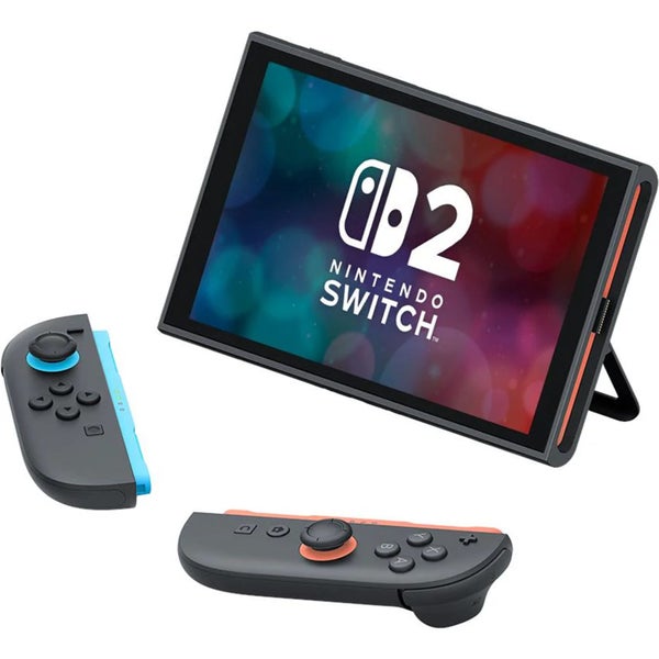 Nintendo Switch 2 Mario Kart World Bundle Gaming Console with 2 Controllers Carousel 2
