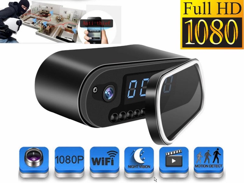 New Spy Camera - New Carousel 1