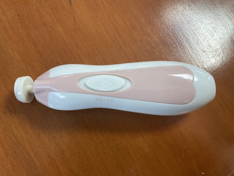 Haakaa electric nail care set for babies and adults Carousel 3