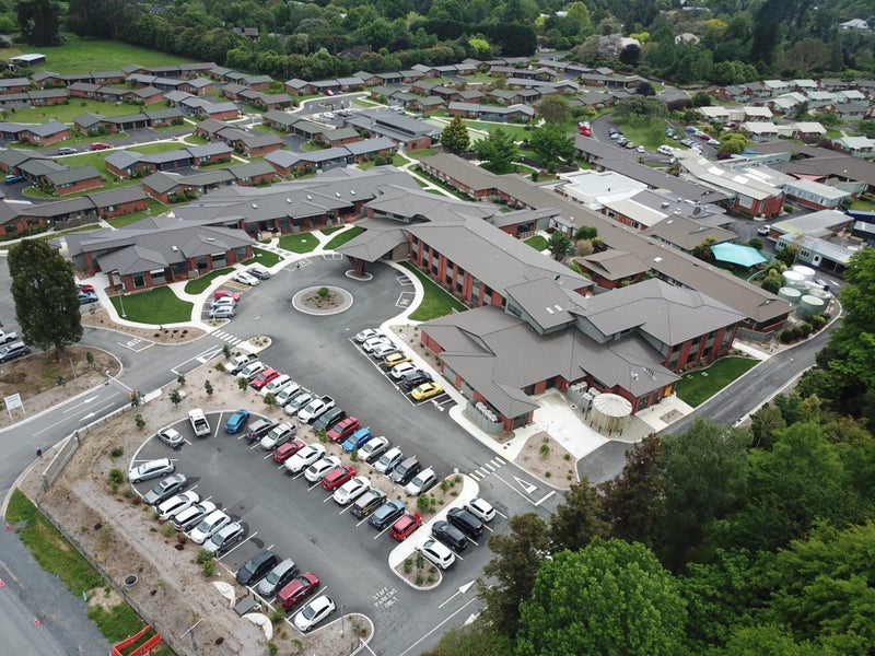 Tamahere Eventide Home Trust Carousel 15