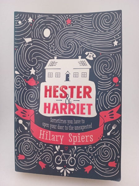 Hester and Harriet by Hilary Spiers64448959511553110