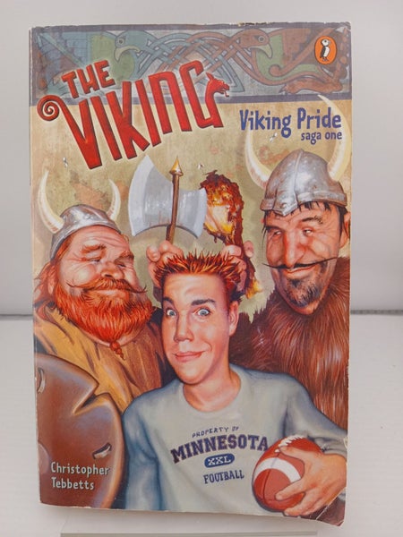 Viking Pride (The Viking Saga, Book 1) by Christopher Tebbetts64448865520769110