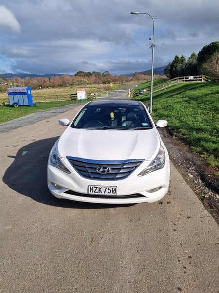2011 Hyundai i45 Elite63612537356931111