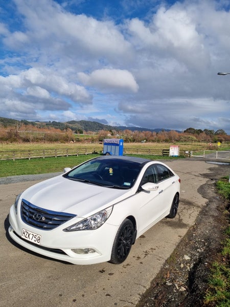 2011 Hyundai i45 Elite63612537356931112
