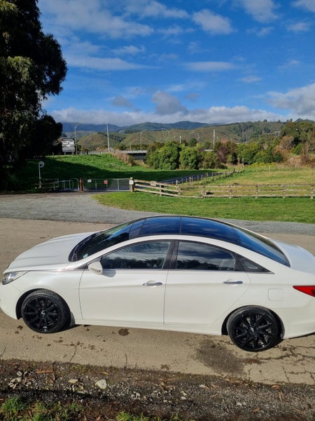 2011 Hyundai i45 Elite63612537356931113