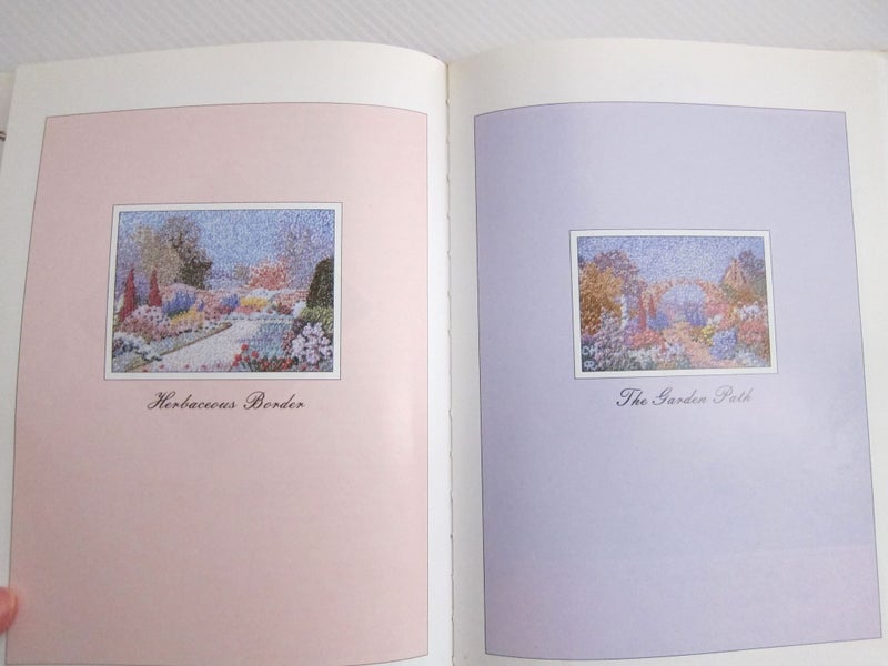 **FRENCH KNOT PICTURES - CHRISTINE HARRIS (EMBROIDERY PROJECTS, HARDCOVER) Carousel 20