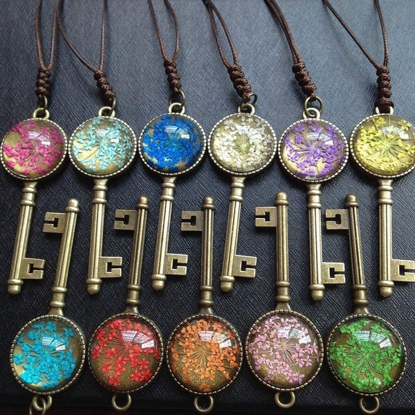 Resin Moulds Silicone Jewellery Pendant Molds Carousel 15