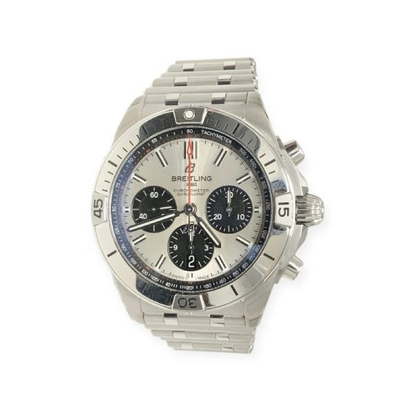 Breitling Chronomat Chronograph Watch Carousel 1