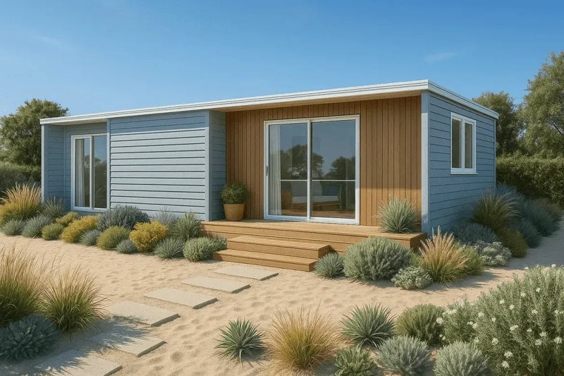 Tiny Home - 1 Bedroom - 50m² - No Building Consent Required - Tawa Carousel 1