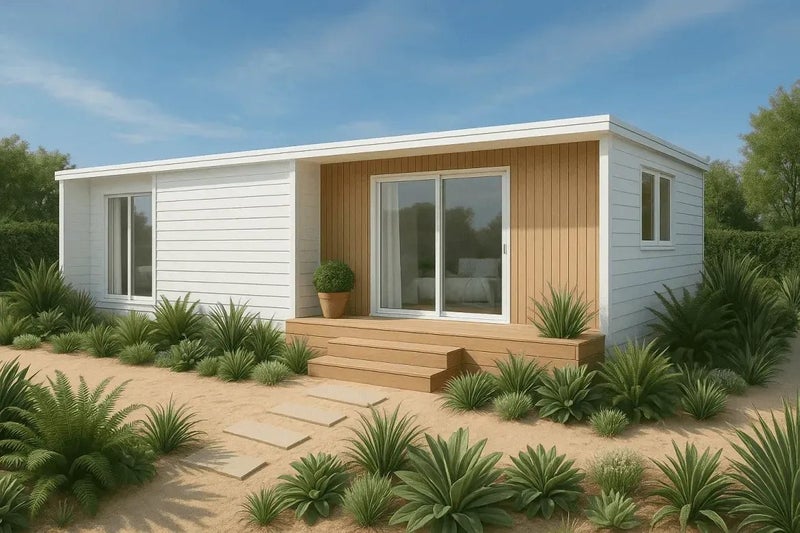 Tiny Home - 1 Bedroom - 50m² - No Building Consent Required - Tawa Carousel 5