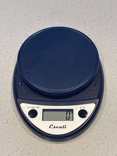 Escali Kitchen scale Carousel 1
