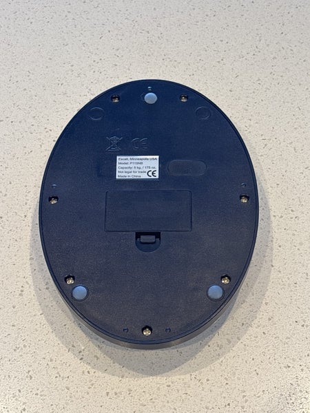 Escali Kitchen scale Carousel 2