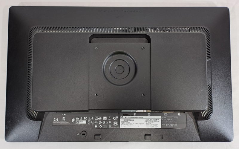 HP EliteDisplay E221, 21.5" Full HD 1920 x 1080 LED Monitor, No Stand Carousel 2