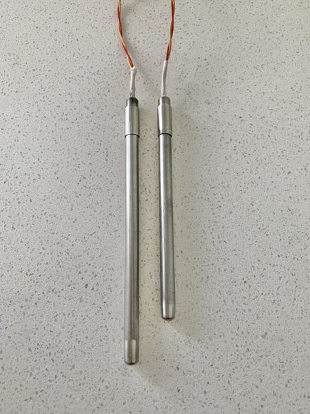 Type K Thermocouple Carousel 1