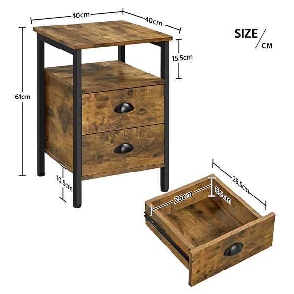 Side Table Carousel 2