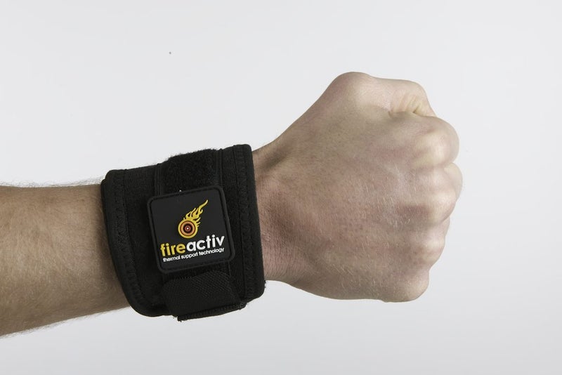 Fireactiv Neoprene Wrist Support Carousel 1