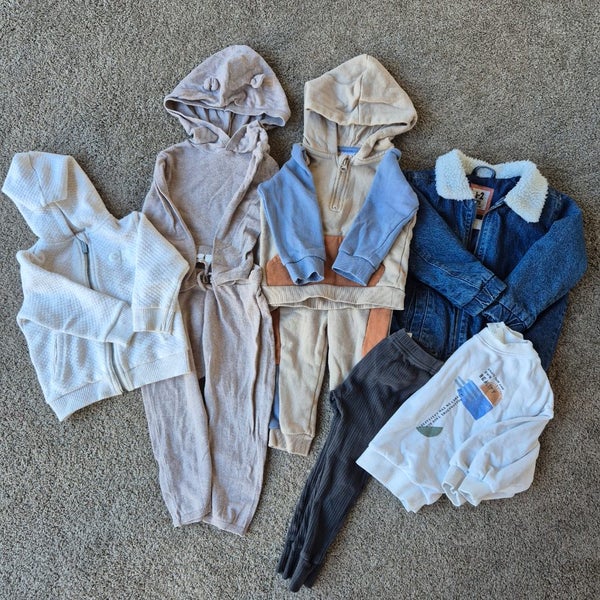 Bulk Boys clothes, sz 18-24m. $1 res!!! Carousel 1