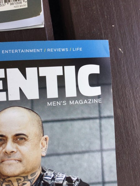 12 AUTHENTIC MAGAZINES FOR THE MEN Carousel 14